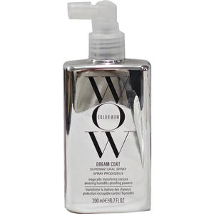 <span class=keywords><strong>Spray</strong></span> Capilar <span class=keywords><strong>WOW</strong></span> <span class=keywords><strong>Dream</strong></span> <span class=keywords><strong>Coat</strong></span> Supernatural, Fijación Instantánea del Frizz, Nutrición Mejorada del Color, Gel Capilar Anti-frizz, Reparación - Product Image 6