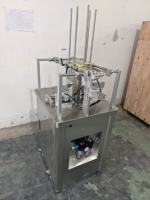 Machine de pliage et de collage automatique Machine de pliage de petites boîtes Machine d'emballage de boîtes en carton