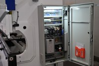 Presse plieuse CNC entièrement automatique économique et durable 130T LIANGJI LPA-130T/4000 pour pliage d'acier inoxydable et d'aluminium, pompe allemande