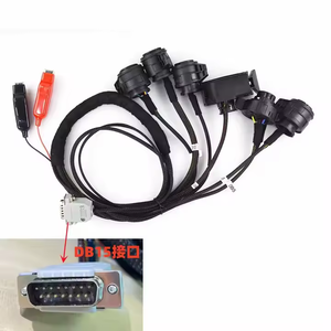 Pour <span class=keywords><strong>PCMFLASH</strong></span> pour boîte de vitesses Audi OLIVER Ligne de transmission pour DQ200 VL381 DQ500 - Product Image 6