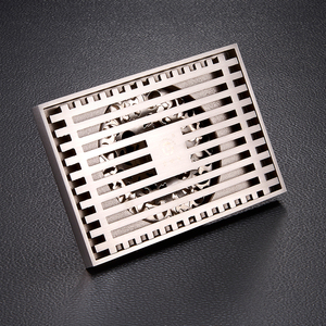 Tấm Lót Gạch Phòng Tắm, Nắp Bẫy Cống 4 Inch Vuông - Product Image 6