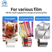 Machine d'emballage automatique pour petits sachets de jus, sachets de bain de bouche, sirops et bâtonnets glacés – Meilleures ventes
