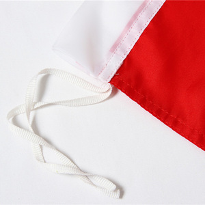 Bandera Nacional de Qiwang, Tamaño Estándar, Poliéster, Impresión Digital, Lavable, Resistente a la Decoloración, Rectangular - Product Image 3
