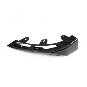 Spoiler Anteriore in Fibra di Carbonio Stile MP G42 per <span class=keywords><strong>BMW</strong></span> Serie <span class=keywords><strong>2</strong></span> G42 <span class=keywords><strong>M</strong></span> Sport 2021+ Splitter Laterale Anteriore Car Styling - Product Image 5