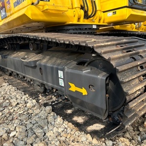 Excavatrice à chenilles d'occasion Komatsu PC240 de 24 tonnes, puissante force de creusement, avec marteau.  Modèles PC240, PC270, PC300. - Product Image 3