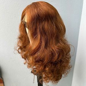 Cabello Humano Vietnamita Virgen 100% Natural, Ondulado y Rizado, con Cierre HD, de un Solo Donante, Súper Doble Trama, Sedoso - Product Image 5