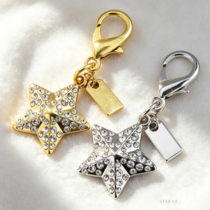 Cute Ocean Theme Pink Mermaid Tail Keychain Shell Starfish Enamel Charms Gold <b>Key</b> <b>Ring</b> Aesthetic <b>Bag</b> Hanging Ornament For Girls - Product Image 3