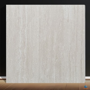 Carreaux de porcelaine Blaze Build 600x600mm aspect marbre mat pour sol et mur, pour salle de bain, <span class=keywords><strong>cuisine</strong></span>, salon - résistants à l'usure, antidérapants - Product Image 2
