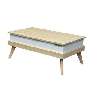 Juego de Muebles Modernos de Alta Calidad para Sala de Estar de 5 Piezas, Mueble para TV, Gabinetes Laterales, Mesa Auxiliar - Product Image 4