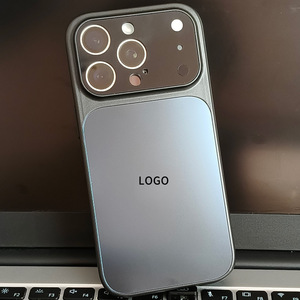 Coque de téléphone pour iPhone 17 Pro 17 Promax 16 Promax, sensation originale, <span class=keywords><strong>orange</strong></span>, coque de téléphone 15 14, résistance - Product Image 3