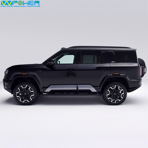 FangChengBao 8 SUV 2.0T PHEV 2025 d'<span class=keywords><strong>occasion</strong></span>, Faible Kilométrage, avec Huawei ADS 3.0 Cloud Chariot-P, pour l'Exportation - Product Image 4
