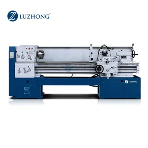 Logam Gap Bed Lathe C6240 Horizontal Lathe Harga Mesin