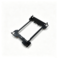 Support de montage de refroidisseur de processeur de serveur rectangulaire en ABS PC LGA3647, fabrication OEM ODM, MOQ 1 pièce