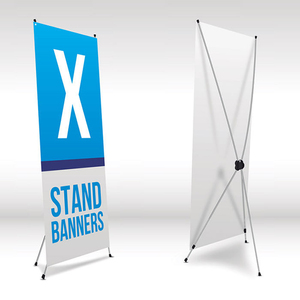Custom <span class=keywords><strong>X</strong></span> Stand Display <span class=keywords><strong>Banner</strong></span> Photo <span class=keywords><strong>Banner</strong></span> Stand Publicidad Promoción con logo Pvc <span class=keywords><strong>Banner</strong></span> Impermeable - Product Image 4