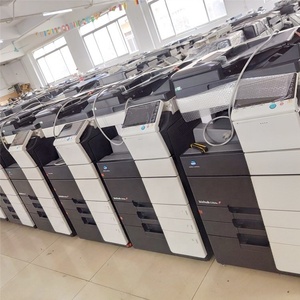 Fotocopiatrice Multifunzione Usata Konica Minolta Bizhub C452 C552 C652 Stampante Formato A3 Area di <span class=keywords><strong>Stampa</strong></span> Massima Tipo Generale - Product Image 6