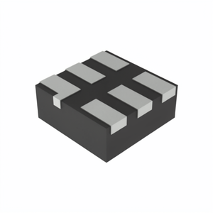 Composant électronique : Circuit intégré logique de canal du fabricant, inverseur 1 canal, 1 entrée, 6 sorties, 6SON, 6 XFDFN, SN74LVC1G04DSFR - Product Image 1