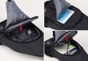 Bolso Bandolera de Viaje y Senderismo, Estilo Oxford, para Hombre y Mujer - Product Image 4