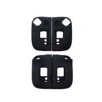 Étui en silicone durable et très apprécié pour manette Steam Deck – Housse de protection souple amovible anti-rayures pour joystick SD