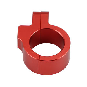 Clip de tuyau de conduite de frein avant NICECNC pour <span class=keywords><strong>Honda</strong></span> CRF250R CRF250RX <span class=keywords><strong>CRF450L</strong></span> CRF450R CRF450RWE CRF450RX CRF450RL - Product Image 2