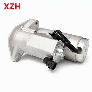 Áp dụng cho <span class=keywords><strong>Toyota</strong></span> <span class=keywords><strong>Hilux</strong></span>, Hiace, Land Cruiser, Prado 2.5, 3.0 D4D, 1KD, 2KD Mô tơ khởi động OEM 28100-0L042 428000-1290 - Product Image 3
