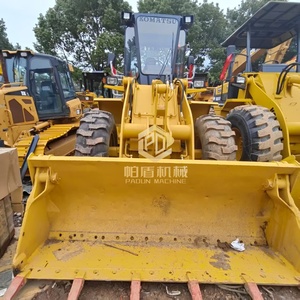 Seconda mano komatsu WA100 pale gommate <span class=keywords><strong>usate</strong></span> caricatrici attrezzature pesanti per la vendita in buone condizioni <span class=keywords><strong>macchine</strong></span> a ruote - Product Image 1