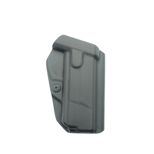 Bluetac High-tech Kydex Plastic Tactical Gun Holster With Quick Draw Fast Release Function With <strong>Molle</strong> Carry <strong>Attachment</strong> - Product Image 1
