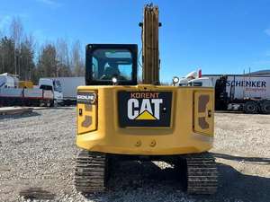 La mini-pelle Caterpillar Cat307.5 utilisée de 7 tonnes a d'excellentes performances et un prix bas - Product Image 6