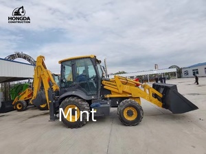 Chargeur multifonction LIUGONG 777A Offre Spéciale bon marché Chargeur sur pneus à fond de trou Liugong 777A Chargeur sur pneus d'occasion - Product Image 2