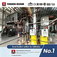 Penjualan Terbaik 500 600 700 800 900 1000 1200 1500 hp Bhp kayu bakar batubara ketel uap