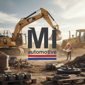 Cylinder GP 8R0860 Construction Machinery Parts Caterpillar - Product Image 2