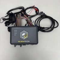 Modifikasi daya ECU TCU ALIENTECH KESS3 2026, alat kloning ECU KESS V3, pemrograman TCU, perbaikan ECU OBD bench, baca tulis.