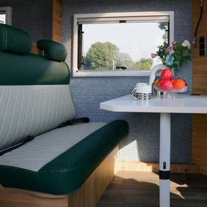 Gonivow Eco รถหรู RV สำหรับครอบครัวและการเดินทางของเพื่อนๆ - Product Image 4