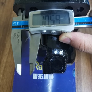 มอเตอร์สตาร์ทคุณภาพสูง 207-1517 103-0875, 42MT 12T สตาร์ทเตอร์แบบสตาร์ทเองสำหรับเครื่องยนต์ C7 3116 - Product Image 5