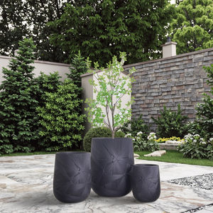 Macetas de Fibra de Arcilla de Diseño Nuevo al por Mayor, Macetas Personalizadas de Estilo Moderno para Jardín, para Interiores y Exteriores - Product Image 1