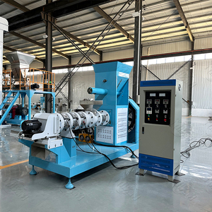 Hochwertige Tierfutter-Extruder Haustierfutter-Maschinenhersteller Tierfutter-Hunde- und Katzenfutter-Extruder - Product Image 2