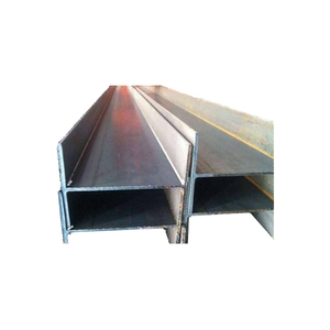 เหล็กโครงสร้างรีดร้อนรูปตัวเอช มาตรฐาน ASTM Q235B ยี่ห้อ RUNYING สำหรับงานก่อสร้าง เชื่อม ตัด พับงอ - Product Image 3