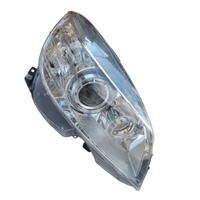 OEM 2048200159 L 2048200259 R Phare avant gauche et droit au xénon pour Mercedes C W204 2008-2010