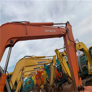 ZX70ยอดนิยมใช้รถขุดพร้อมถัง ZX70เชื่อถือได้รถขุดตีนตะขาบมือสอง - Product Image 6