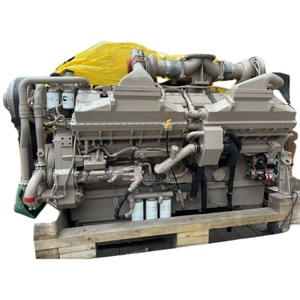 Le nouveau <span class=keywords><strong>moteur</strong></span> marin CCEC QSK60--DM 1899 2547HP/1899kW pour le système de propulsion principal d'un navire Garantie d'un an - Product Image 6