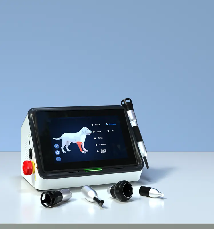 2022 Top Diode Laser Products 980nm Animal and Veterinary Use Laser Therapy Instrument for Cats Horse Dog