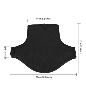 Neoprene Paddle Mitts <strong>Gloves</strong> for Sea <strong>Kayak</strong> Canoe Water Sports and Diving Gear-Paddling Mitts <strong>Kayak</strong> - Product Image 3