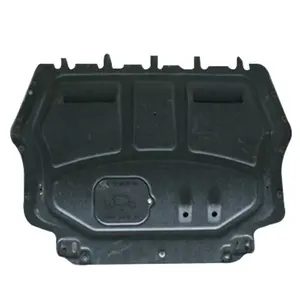 Duro di Plastica Auto Motore Inferiore del Telaio Coperchio Della Scheda di Filo per Skoda Octavia A7 2009-2020 Accessori Auto Protezione