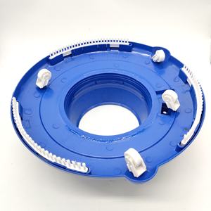 Accesorio de plástico para cabezal de vacío de piscina de limpieza rápida para limpiador de piscina de colección de hojas inferiores - Product Image 6