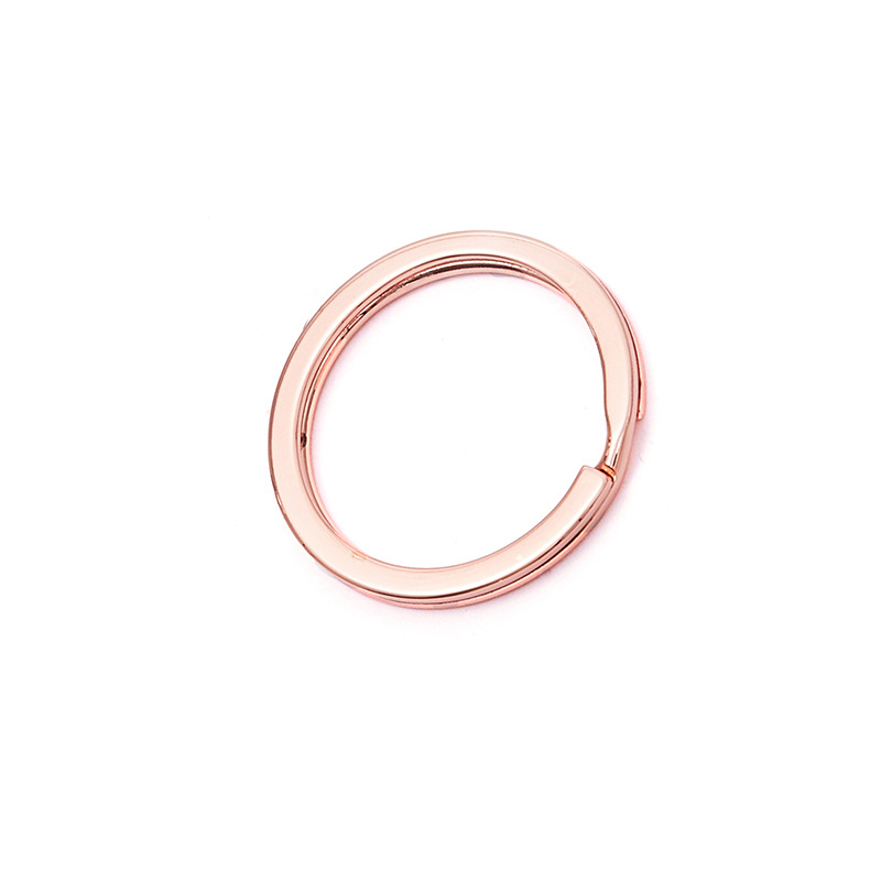 Rose gold plating