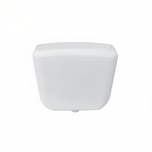 Cisterna empotrada para mochila con doble botón ecológico, blanca, 3-6 litros, para inodoros con pulsadores - Product Image 3