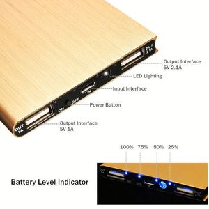 พาวเวอร์แบงค์ขายดี ความจุ 2600mah 4000mah รับทำโลโก้ พาวเวอร์แบงค์แบตเตอรี่แบบกำหนดเอง สำหรับสมาร์ทโฟน - Product Image 2
