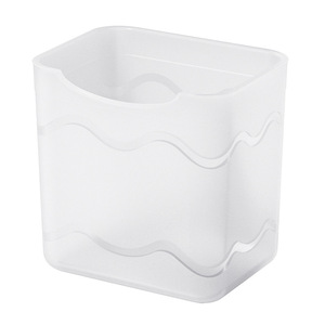 <b>Refrigerator</b> Side Door Storage Box Rectangle Hanging Food Grade Organizer For Fridge Interior Use - Product Image 2