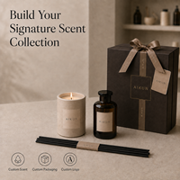 AIKUN – Diffuseur de parfum en coffret cadeau personnalisé, à l'huile essentielle naturelle sans alcool, arôme frais, faible MOQ, vente en gros