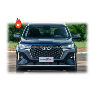 Trong stockbest-Bán Chery Auto-Tiger 7 Cộng Với 2023 Mô Hình 1.6Tgdi Dct Thời Trang Loại Tốt Nhất Xe Điện SUV Phổ Biến - Product Image 1