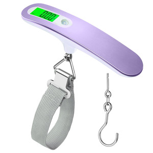 50kg/10g <span class=keywords><strong>balance</strong></span> de ceinture à main en acier inoxydable LCD <span class=keywords><strong>balance</strong></span> de pesage suspendue numérique électronique <span class=keywords><strong>pour</strong></span> le voyage <span class=keywords><strong>pour</strong></span> <span class=keywords><strong>les</strong></span> <span class=keywords><strong>bagages</strong></span> de valise - Product Image 4